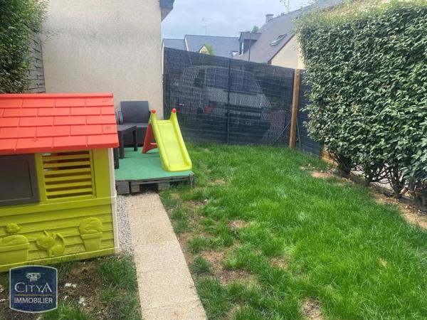 Maison à vendre 4 pièces 80m²