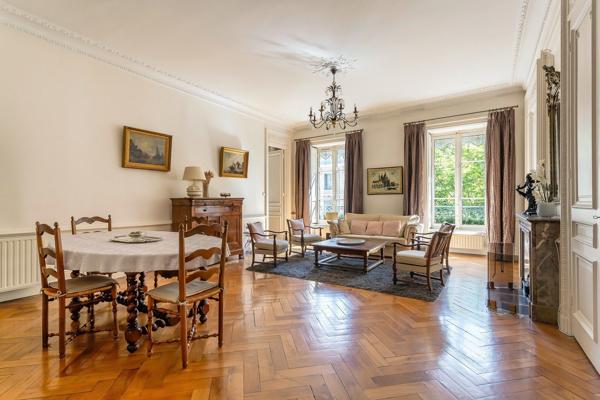Vente Appartement de luxe Lyon 6 3 Pièces 120.23 m²