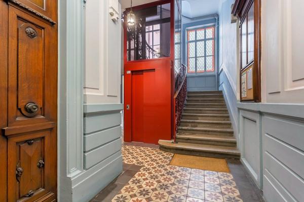 Vente Appartement de luxe Lyon 6 3 Pièces 120.23 m²