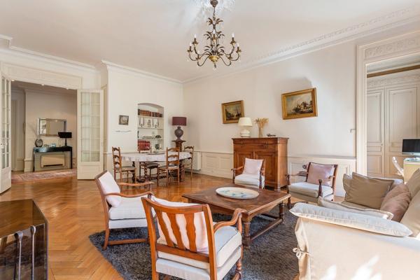 Vente Appartement de luxe Lyon 6 3 Pièces 120.23 m²