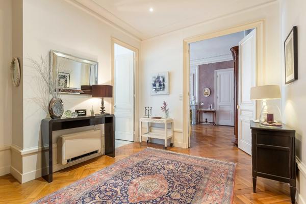 Vente Appartement de luxe Lyon 6 3 Pièces 120.23 m²