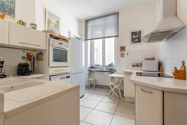 Vente Appartement de luxe Lyon 6 3 Pièces 120.23 m²