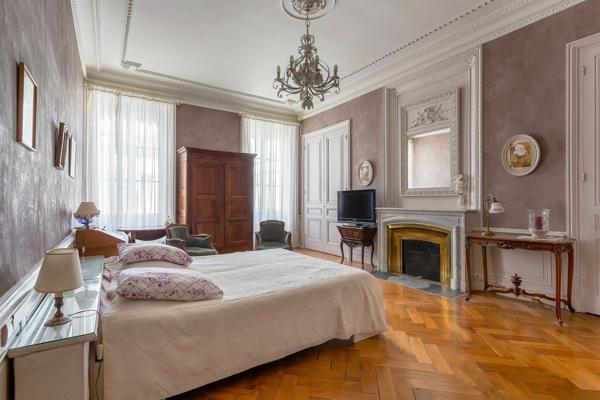 Vente Appartement de luxe Lyon 6 3 Pièces 120.23 m²