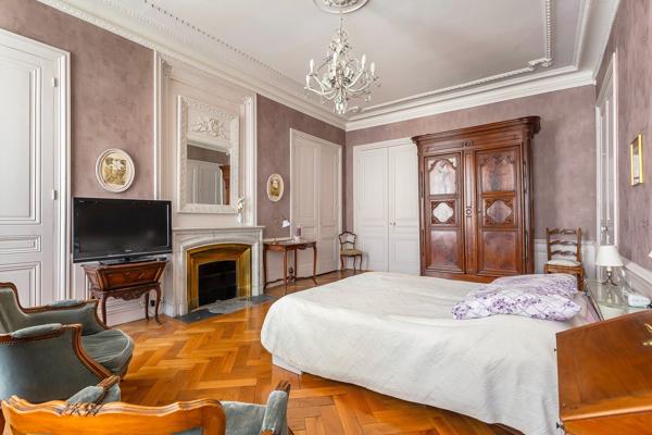 Vente Appartement de luxe Lyon 6 3 Pièces 120.23 m²