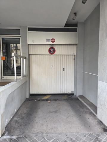 Parking Paris 17 e - NIEL