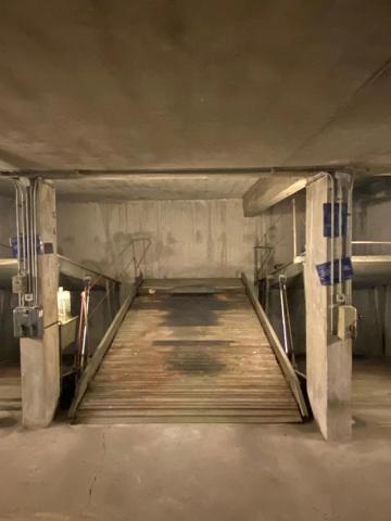 Parking Paris 17 e - NIEL