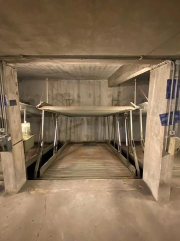 Parking Paris 17 e - NIEL