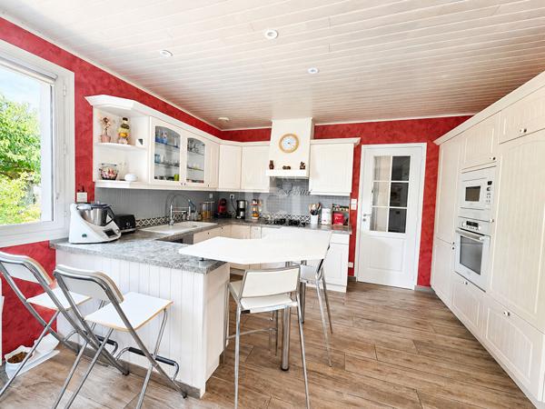 Maison Pont Saint Martin 6 pièce(s) 125 m2