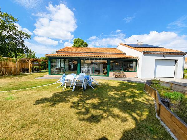 Maison Pont Saint Martin 6 pièce(s) 125 m2