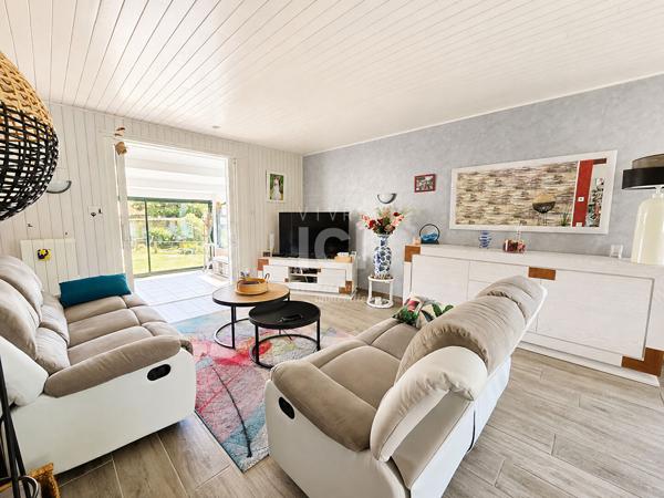 Maison Pont Saint Martin 6 pièce(s) 125 m2
