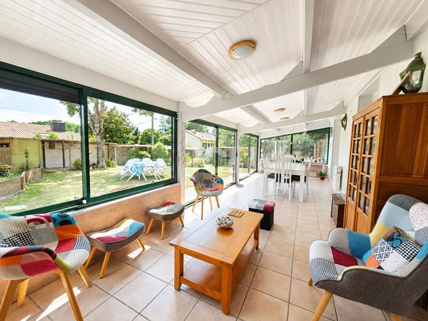 Maison Pont Saint Martin 6 pièce(s) 125 m2