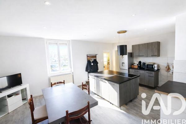 Maison à vendre 5 pièces 93 m² Wittelsheim