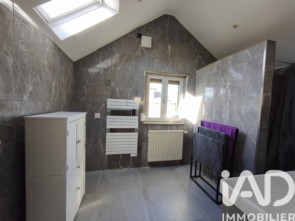 Maison à vendre 5 pièces 93 m² Wittelsheim