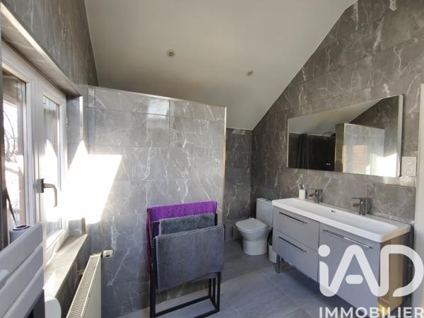 Maison à vendre 5 pièces 93 m² Wittelsheim