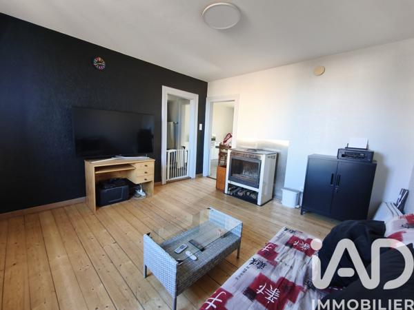 Maison à vendre 5 pièces 93 m² Wittelsheim