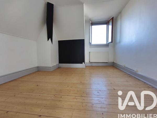 Maison à vendre 5 pièces 93 m² Wittelsheim