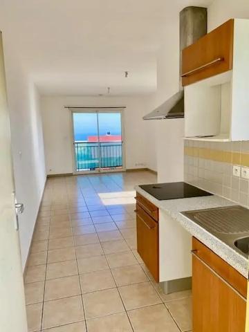 Appartement à vendre 1 pièce 26.7m² Le Tampon (97430)