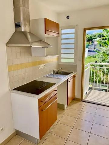 Appartement à vendre 1 pièce 26.7m² Le Tampon (97430)