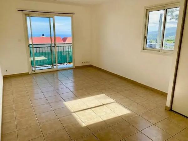 Appartement à vendre 1 pièce 26.7m² Le Tampon (97430)