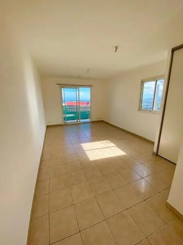 Appartement à vendre 1 pièce 26.7m² Le Tampon (97430)