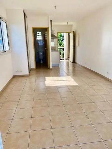 Appartement à vendre 1 pièce 26.7m² Le Tampon (97430)