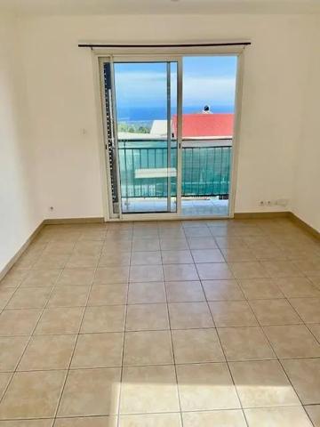 Appartement à vendre 1 pièce 26.7m² Le Tampon (97430)