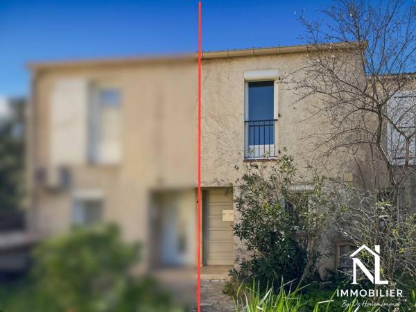 Maison à vendre 3 pièces de 62 m²