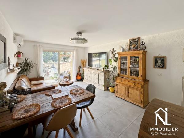 Maison à vendre 3 pièces de 62 m²