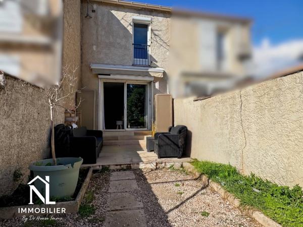 Maison à vendre 3 pièces de 62 m²