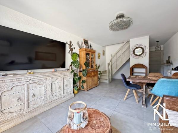 Maison à vendre 3 pièces de 62 m²