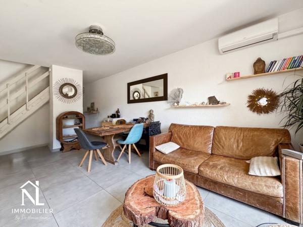 Maison à vendre 3 pièces de 62 m²