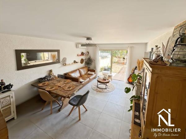 Maison à vendre 3 pièces de 62 m²