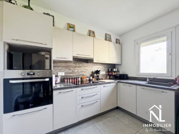 Maison à vendre 3 pièces de 62 m²