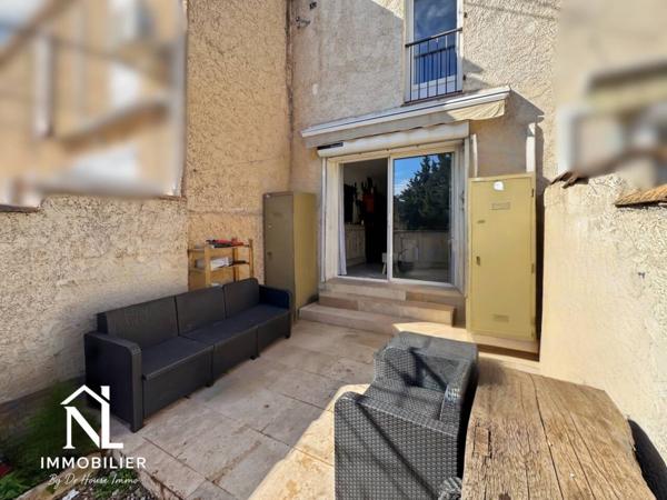 Maison à vendre 3 pièces de 62 m²
