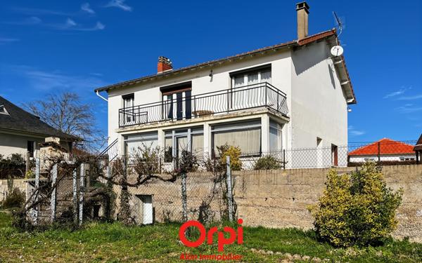 Maison à vendre    4 pièces •  Montmarault