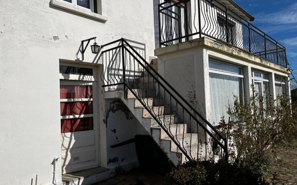 Maison à vendre    4 pièces •  Montmarault