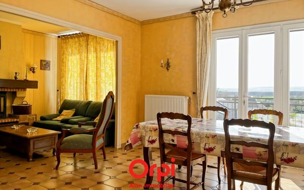 Maison à vendre    4 pièces •  Montmarault