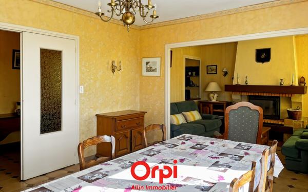 Maison à vendre    4 pièces •  Montmarault