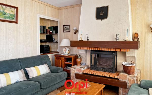 Maison à vendre    4 pièces •  Montmarault