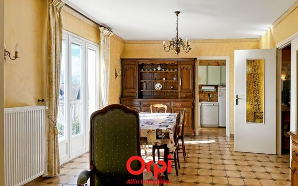 Maison à vendre    4 pièces •  Montmarault