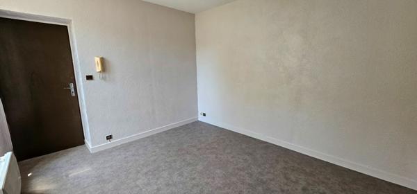 Appartement à louer  1 pièce • 20,93 m2 Poitiers