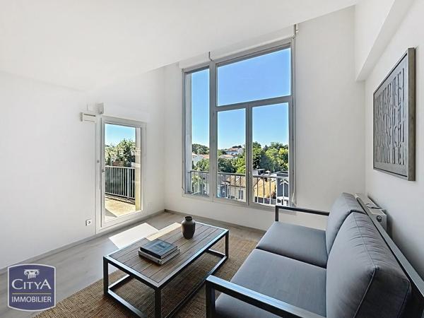 Appartement à vendre 2 pièces 45.98m² Pessac (33600)