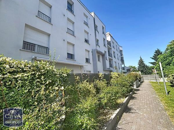 Appartement à vendre 2 pièces 45.98m² Pessac (33600)