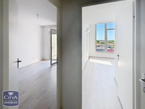 Appartement à vendre 2 pièces 45.98m² Pessac (33600)