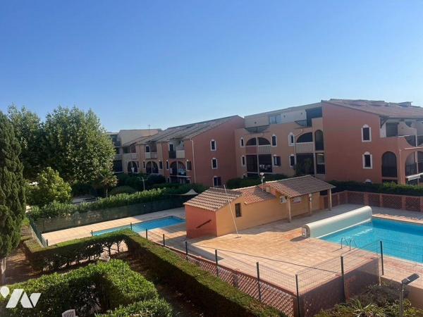  Appartement T3 à vendre à Canet-en-Roussillon (66140) en Pyrénées-Orientales 

 Situé dans u...
