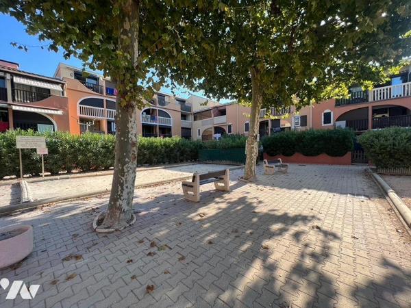  Appartement T3 à vendre à Canet-en-Roussillon (66140) en Pyrénées-Orientales 

 Situé dans u...