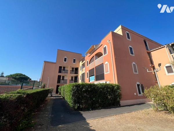  Appartement T3 à vendre à Canet-en-Roussillon (66140) en Pyrénées-Orientales 

 Situé dans u...
