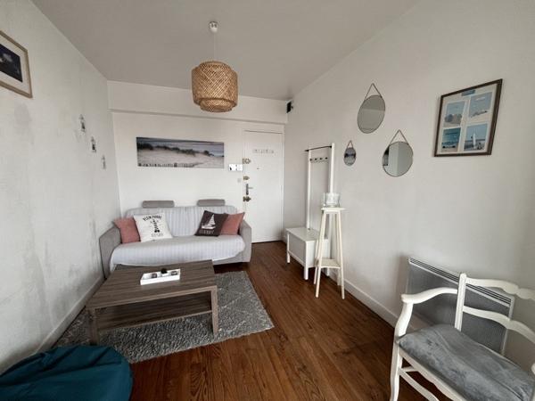Appartement à louer |  Royan |  2 pièces | 32 m²