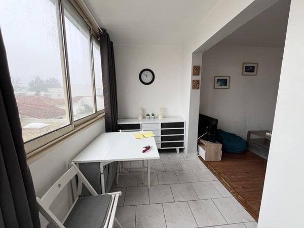 Appartement à louer |  Royan |  2 pièces | 32 m²