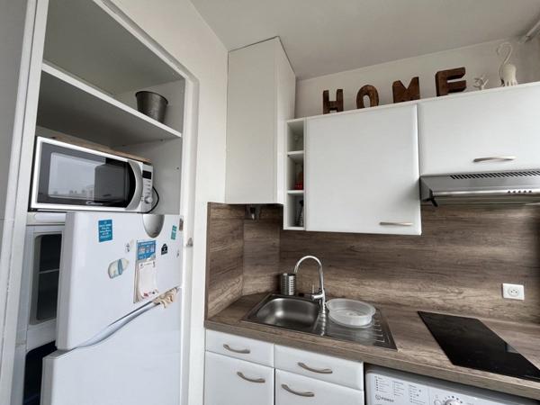 Appartement à louer |  Royan |  2 pièces | 32 m²